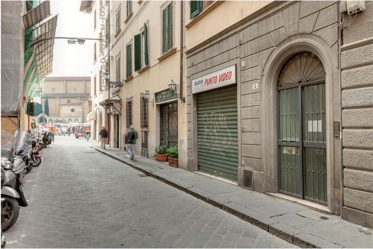 Civico 5 Florence - Silenzioso Appartamento Nel Cuore Di Firenze San Lorenzo Экстерьер фото