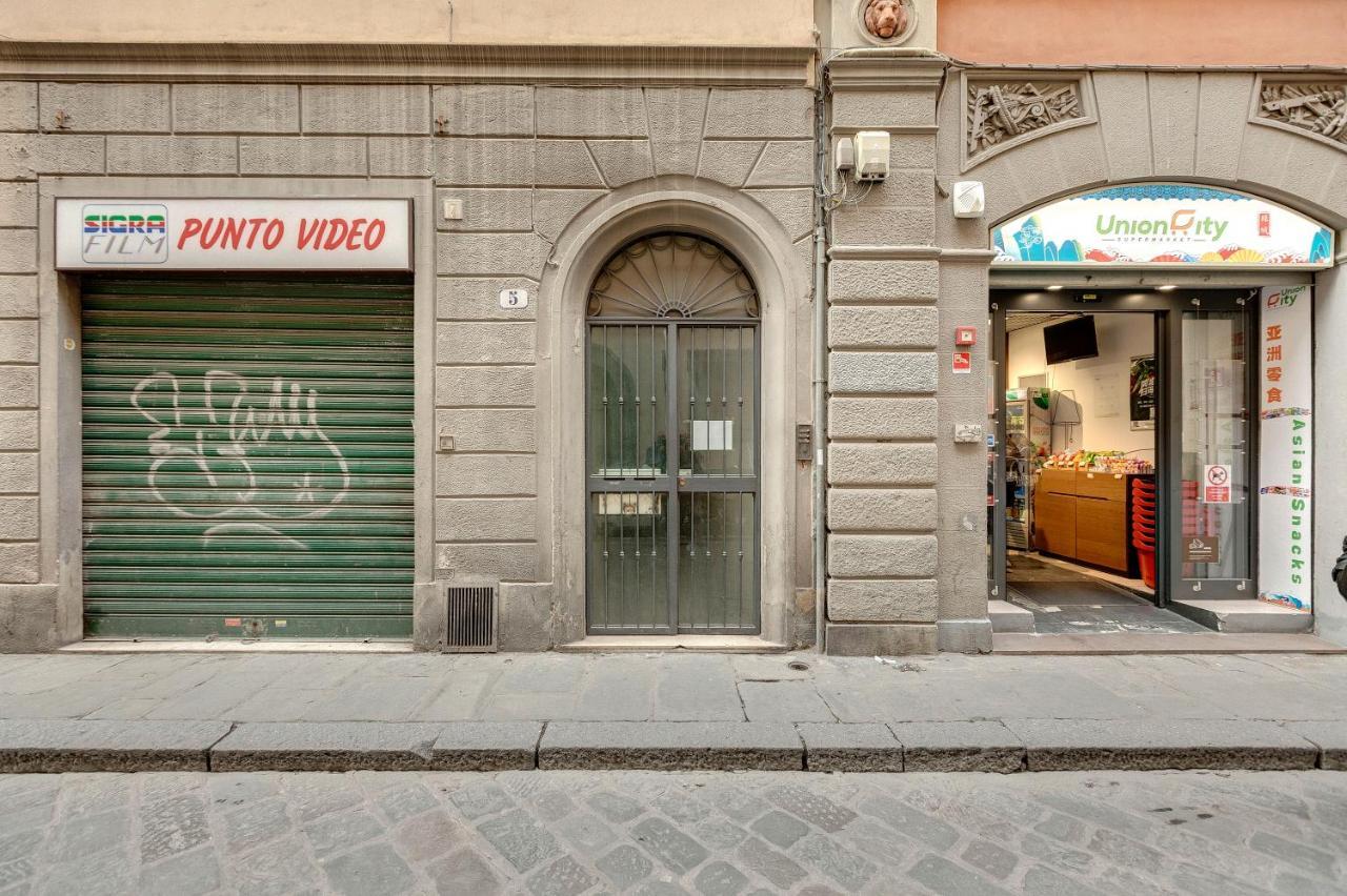 Civico 5 Florence - Silenzioso Appartamento Nel Cuore Di Firenze San Lorenzo Экстерьер фото