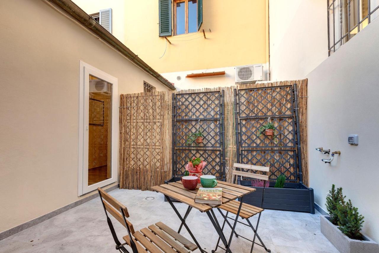 Civico 5 Florence - Silenzioso Appartamento Nel Cuore Di Firenze San Lorenzo Экстерьер фото
